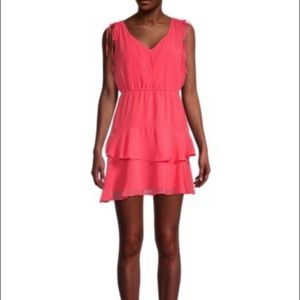 NWT Sam Edelman pink dress size 2!!!